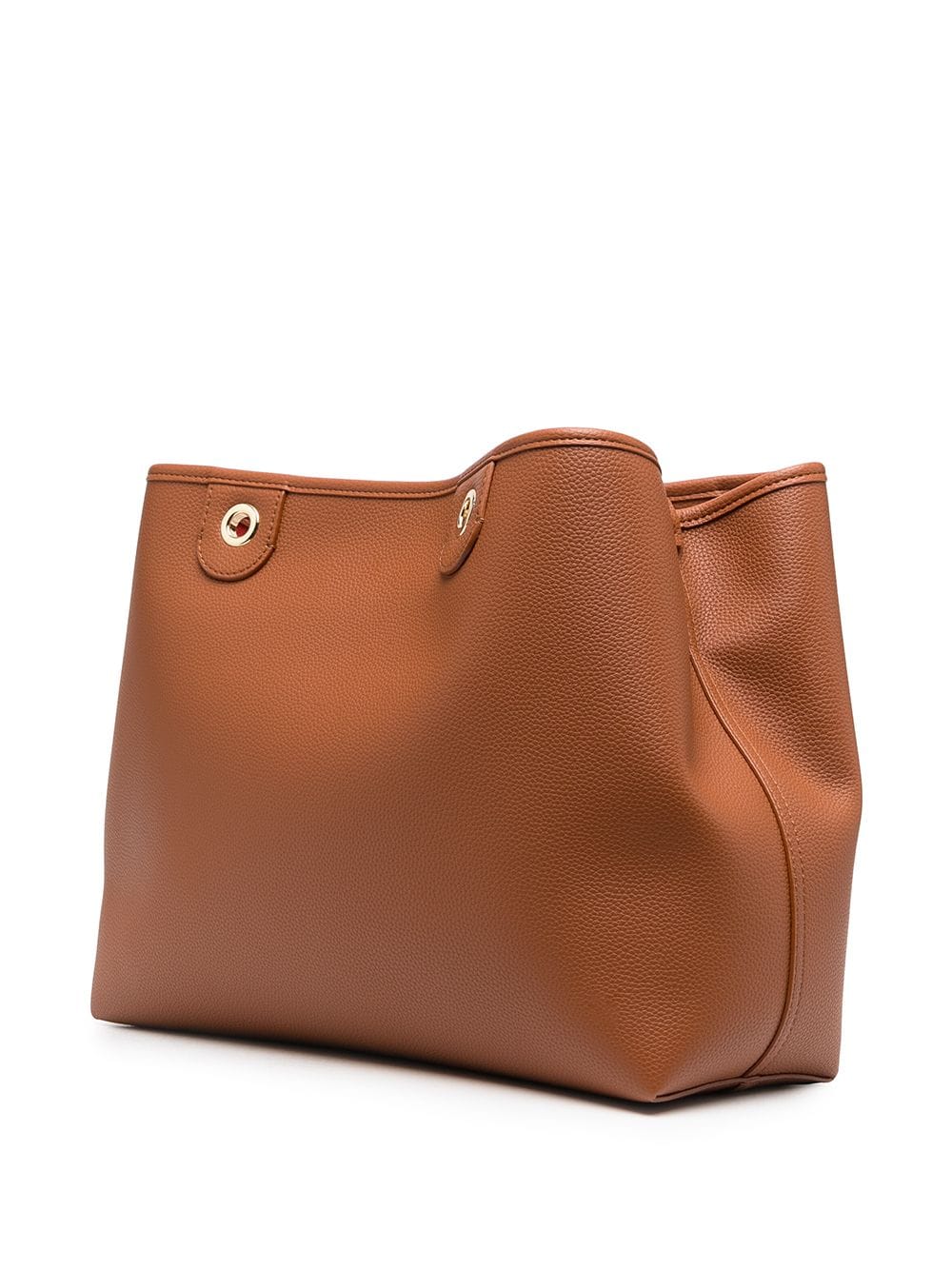 Emporio Armani Women's Logo-Strap Tote Bag
