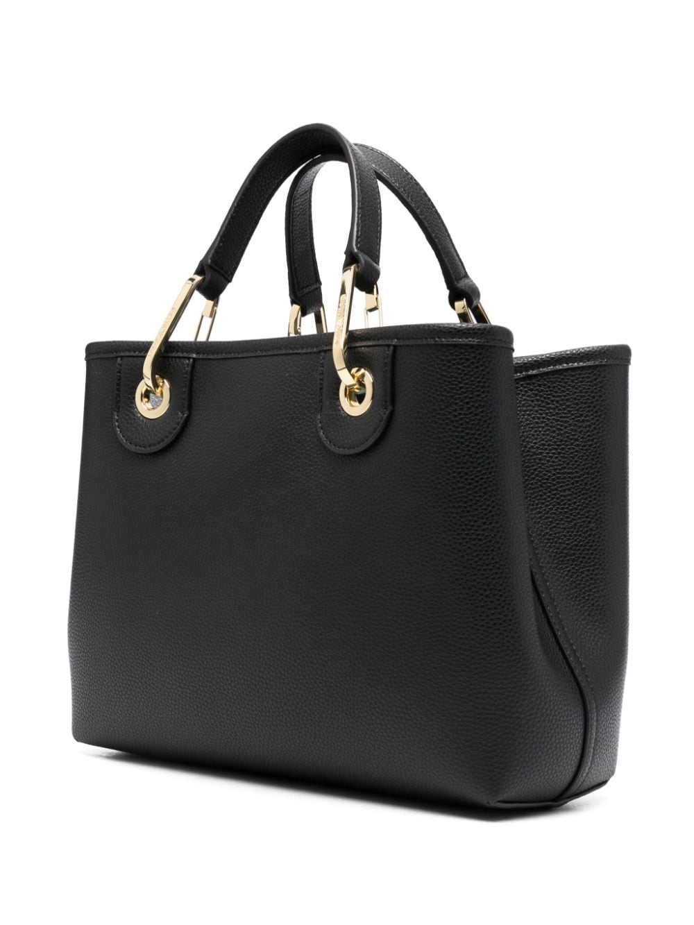 Emporio Armani Women's Embossed Logo Handbag