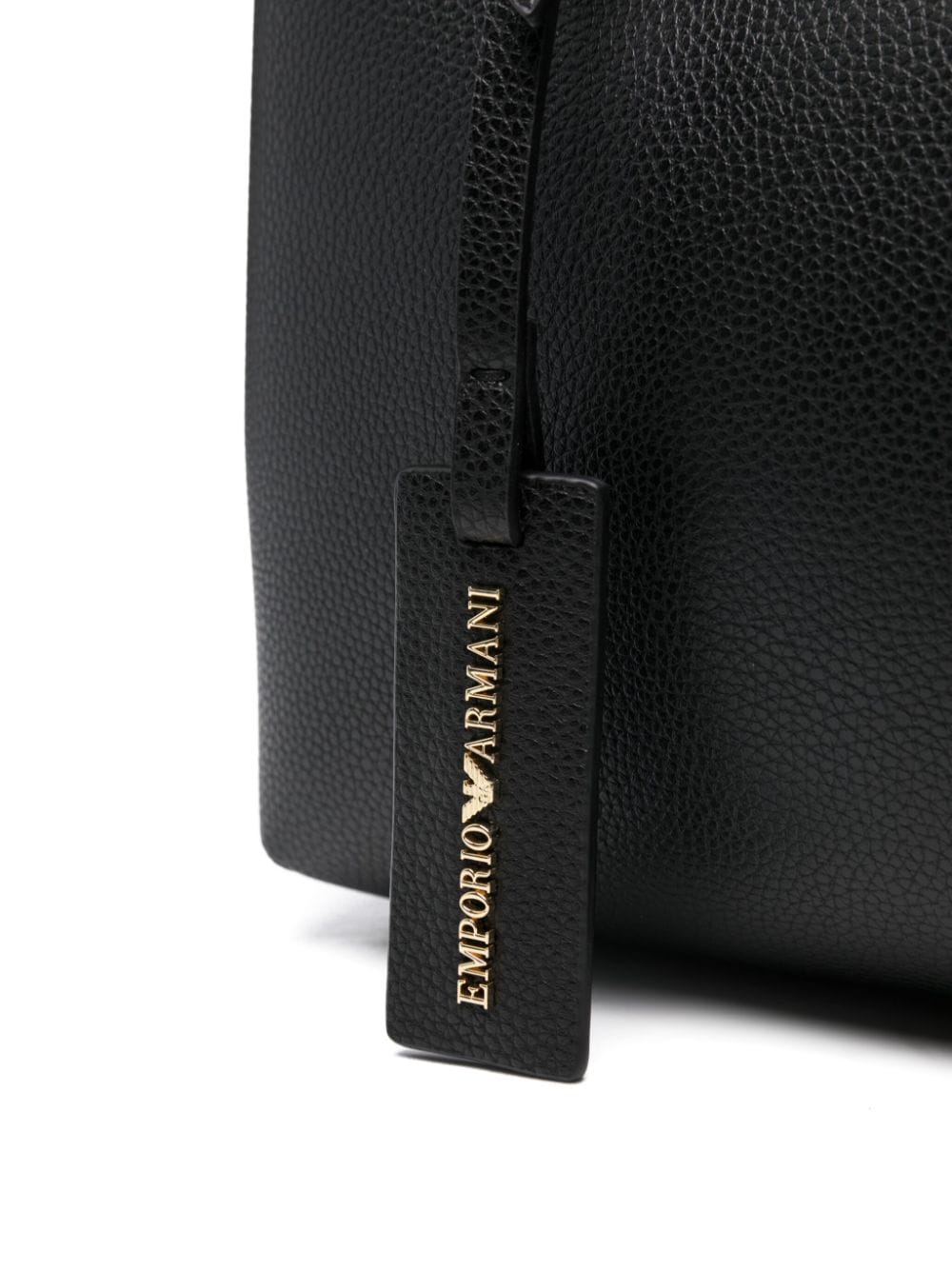 Emporio Armani Women's Embossed Logo Handbag