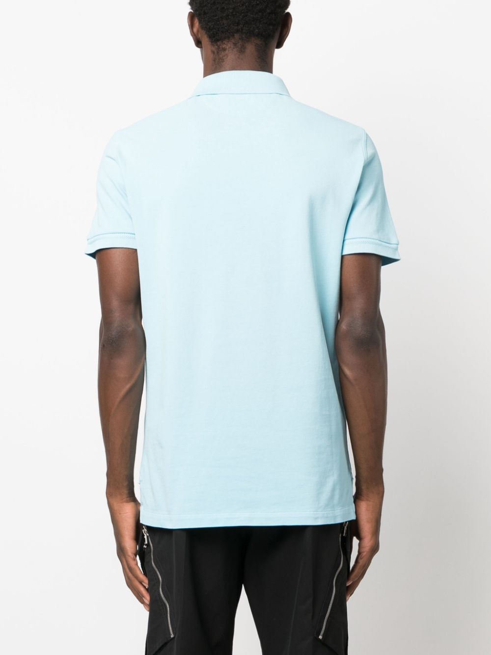 Tom Ford Men's T-Shirts And Polos Clear Blue