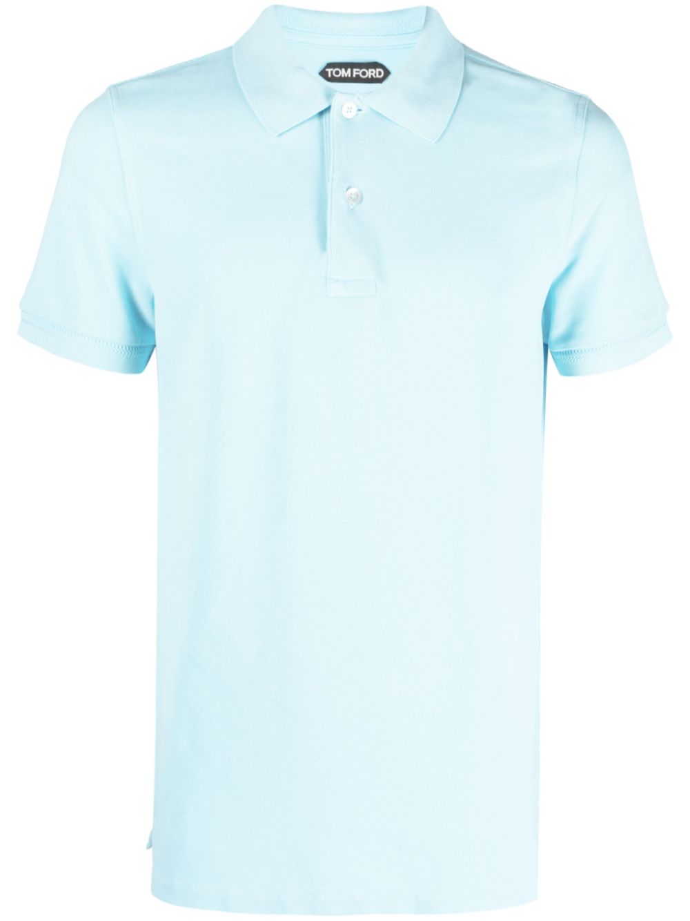 Tom Ford Men's T-Shirts And Polos Clear Blue