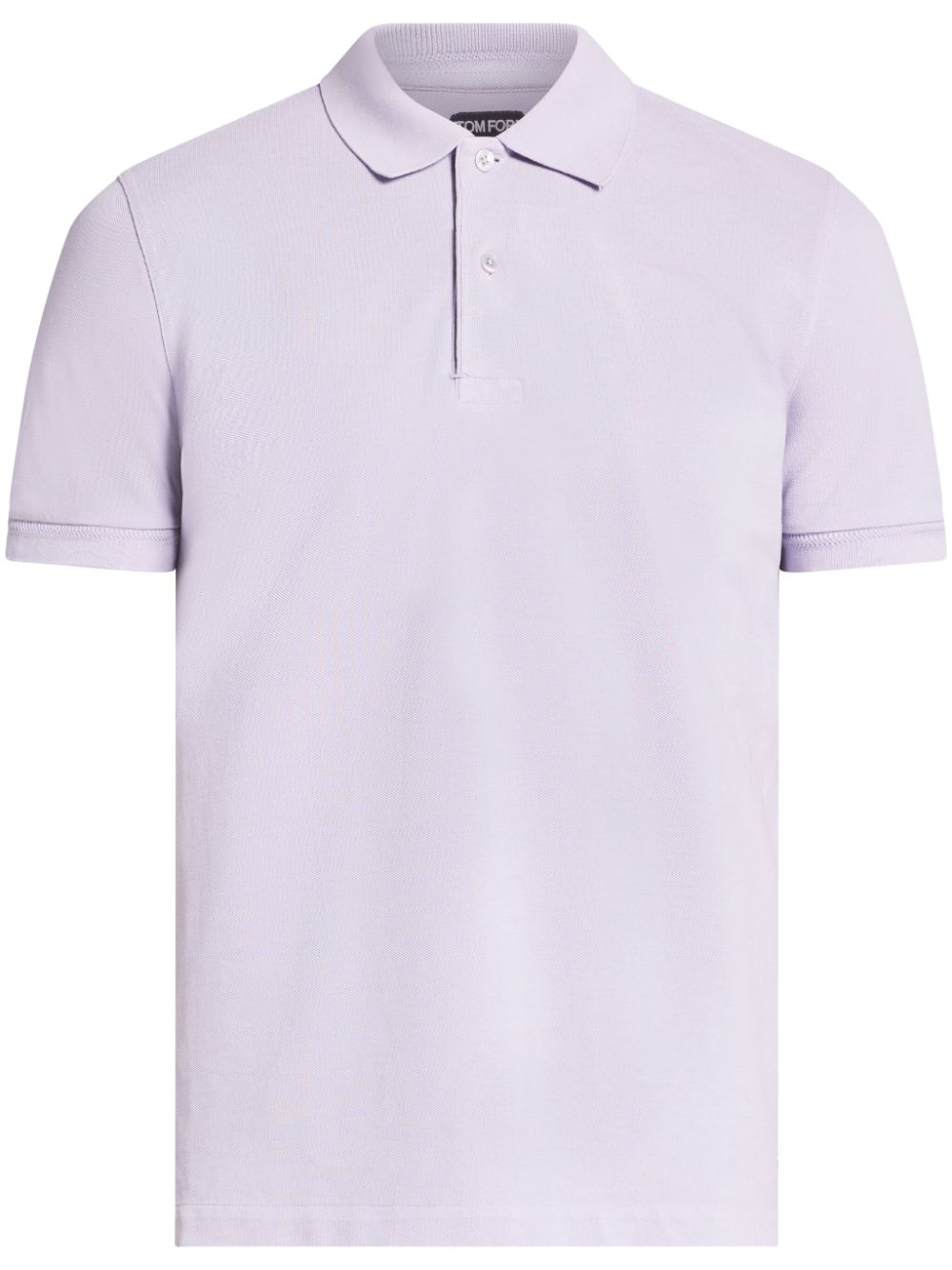 Tom Ford Men's T-Shirts And Polos Lilac