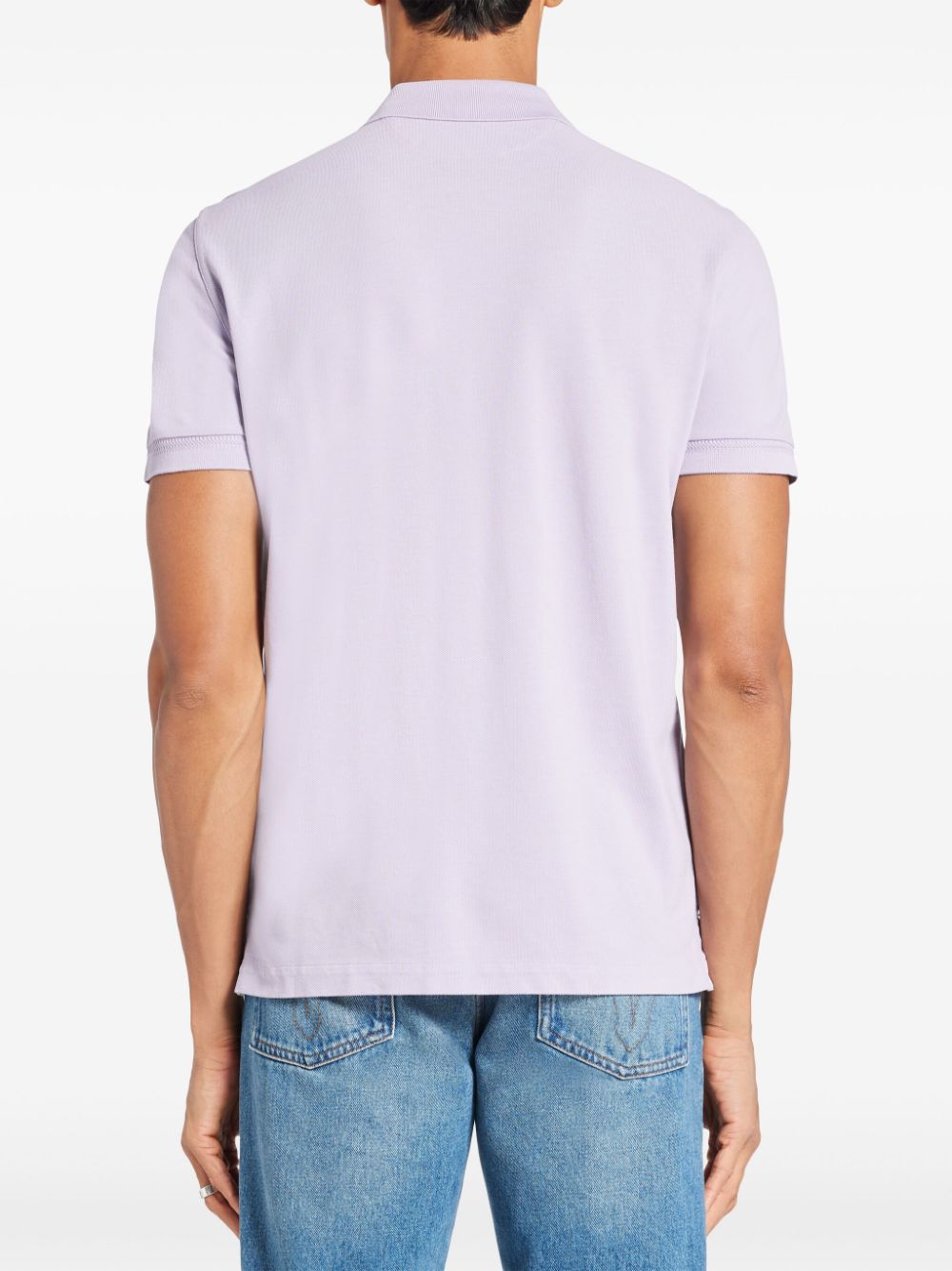 Tom Ford Men's T-Shirts And Polos Lilac