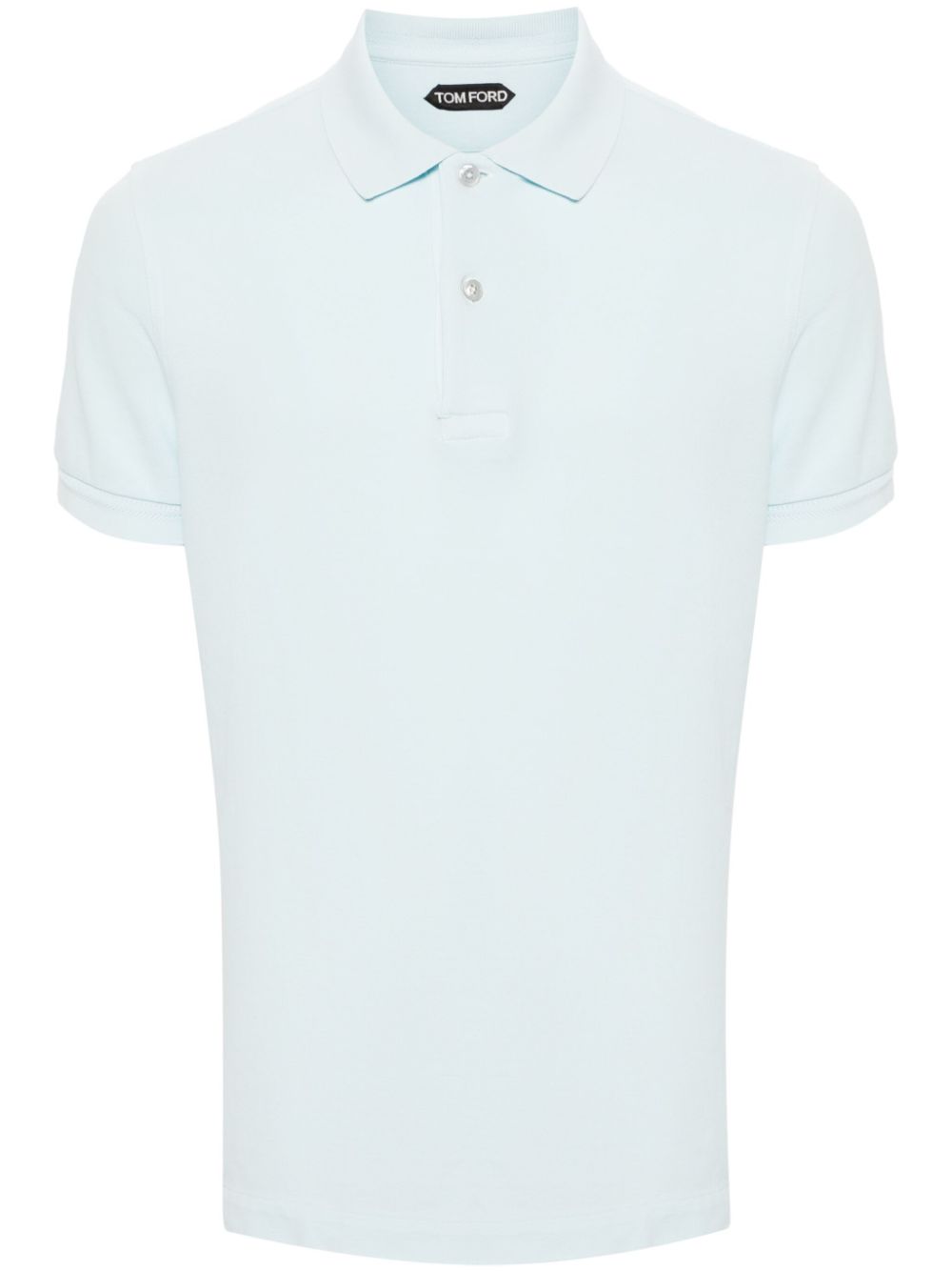 Tom Ford Men's T-Shirts And Polos Clear Blue