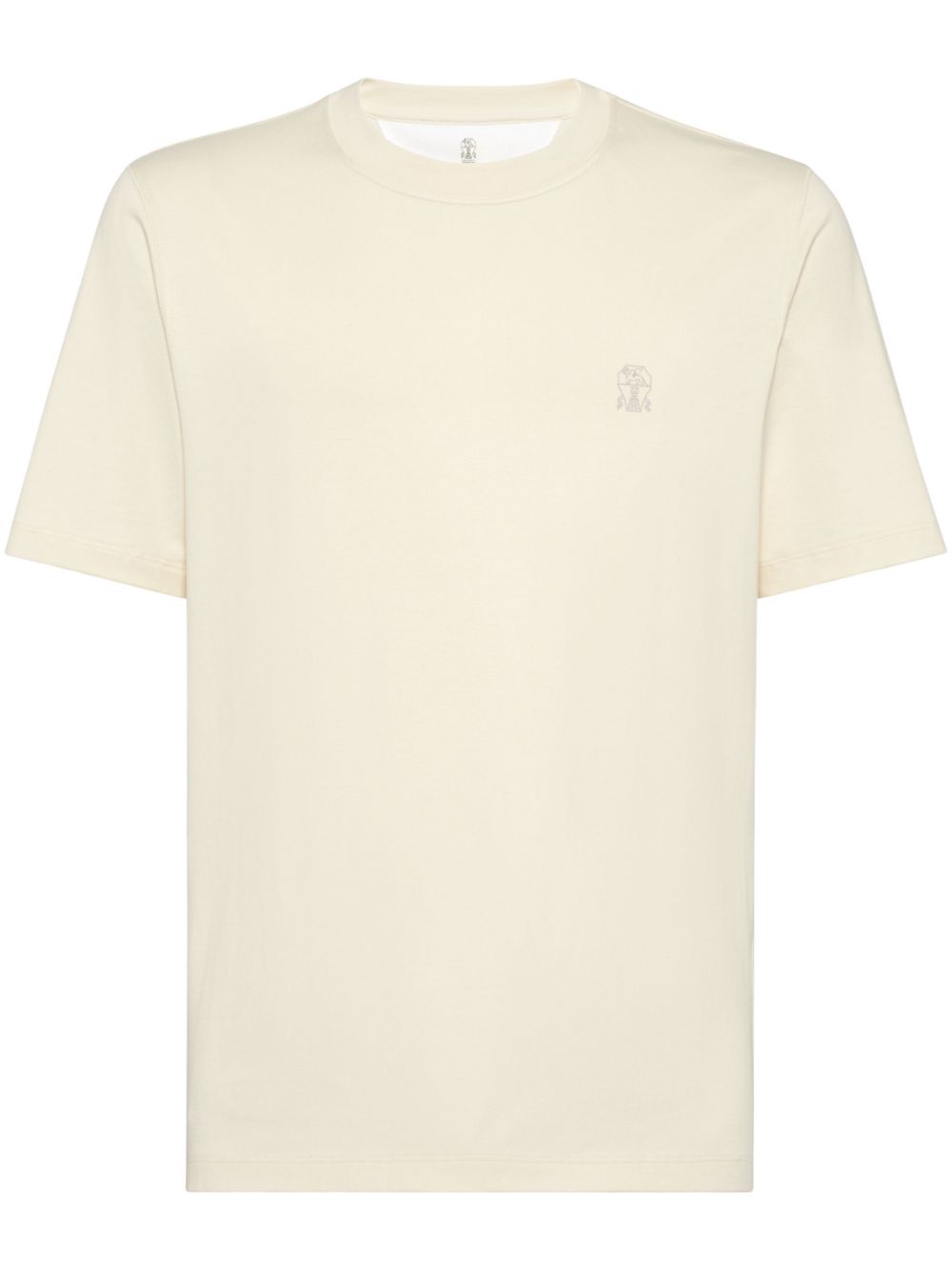 Brunello Cucinelli Men's T-Shirts And Polos Beige
