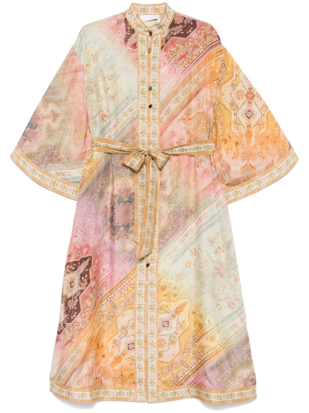 Zimmermann Women's Dresses Multicolour