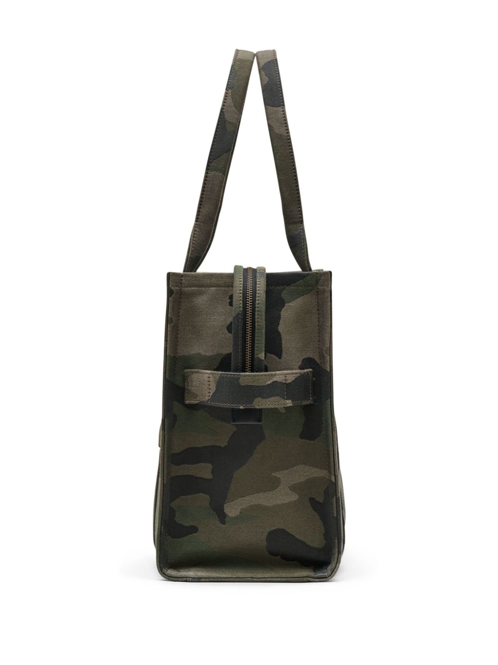 Marc Jacobs Women's The Large Camo Jacquard Tote Bag