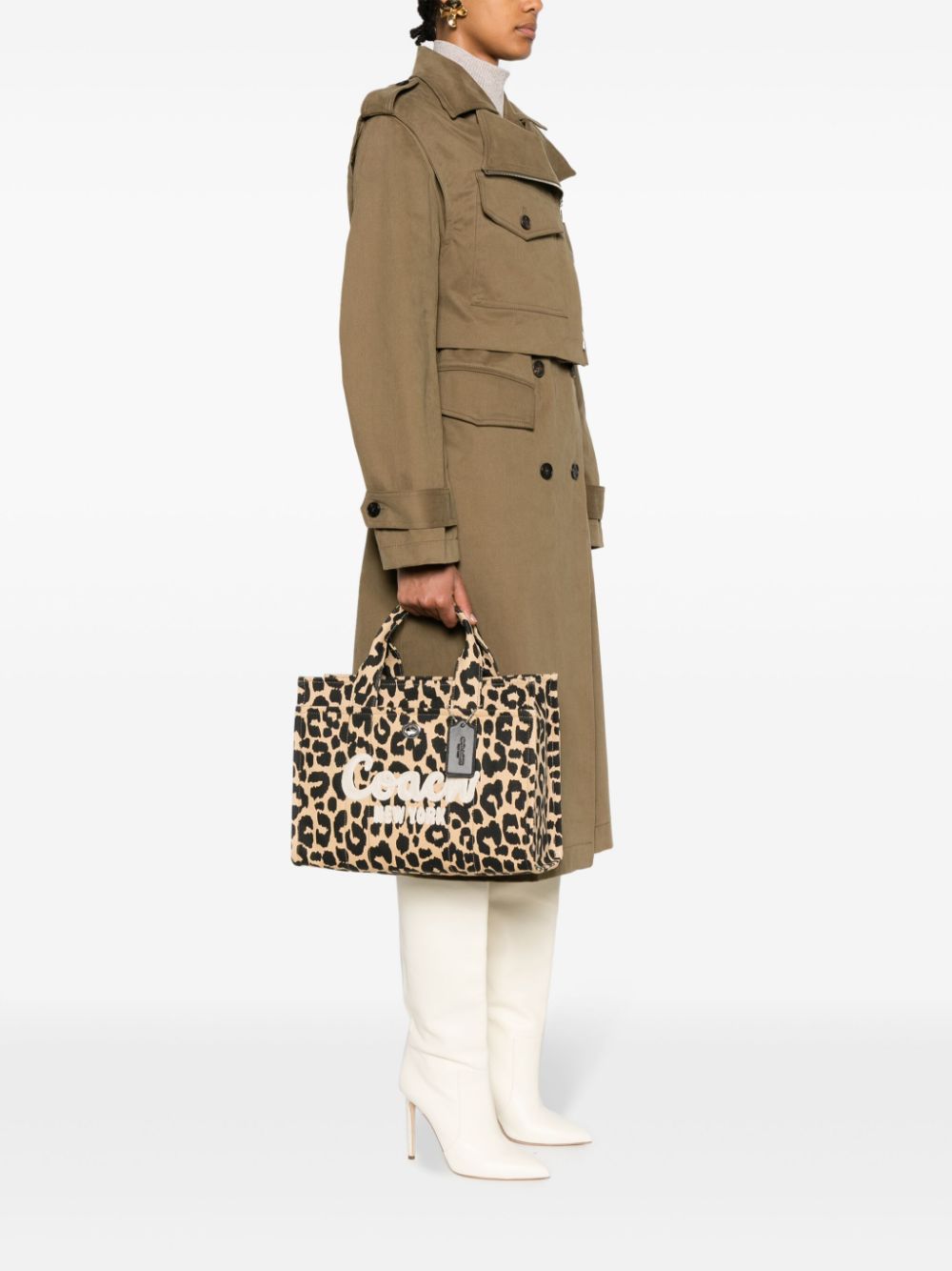 Coach Women's Bags.. Brown