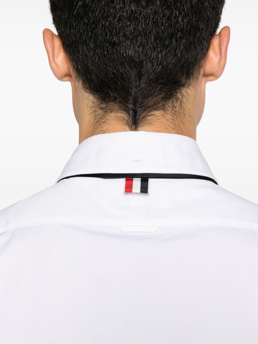 Thom Browne Men's Shirts White
