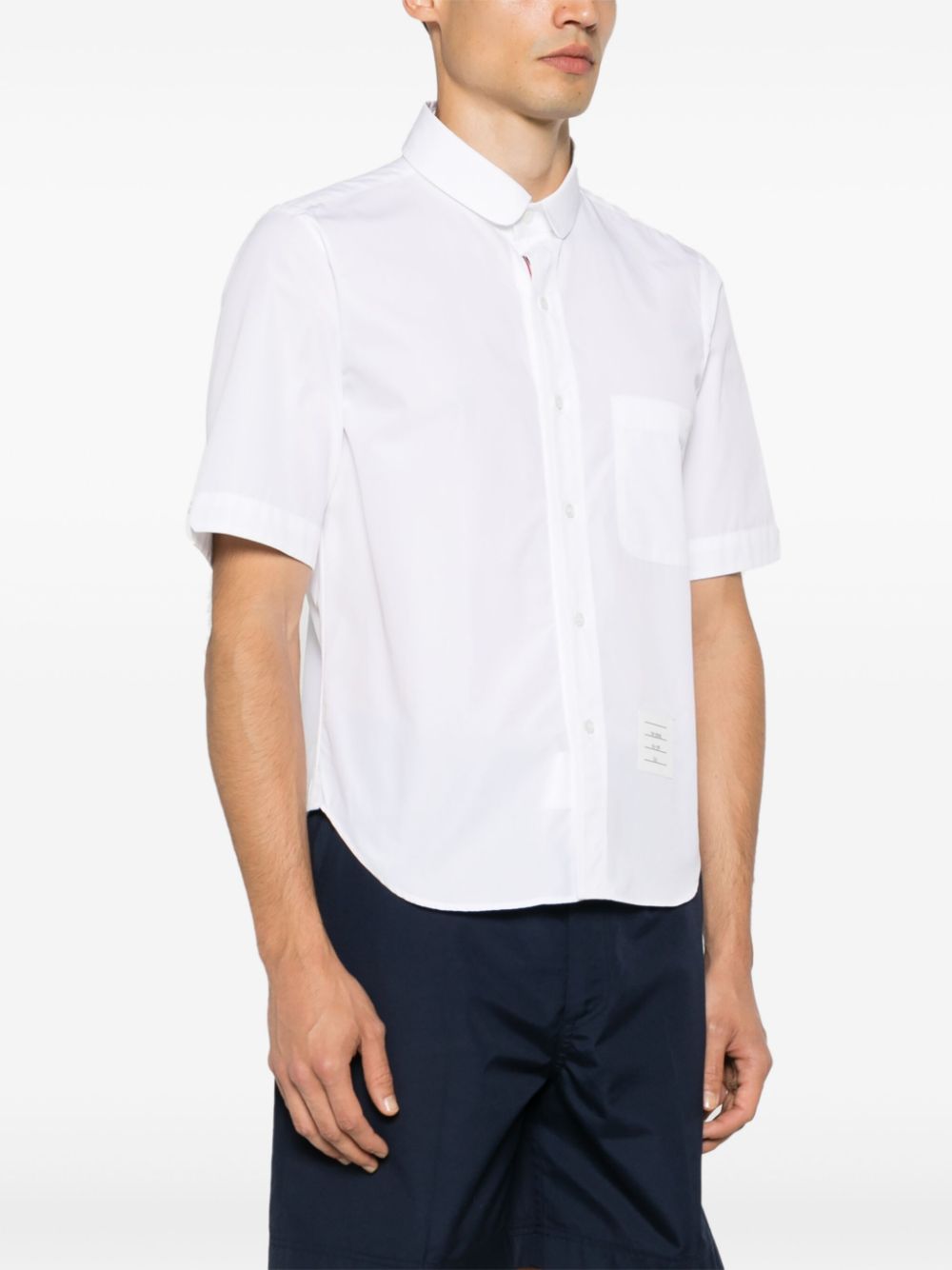 Thom Browne Men's Shirts White