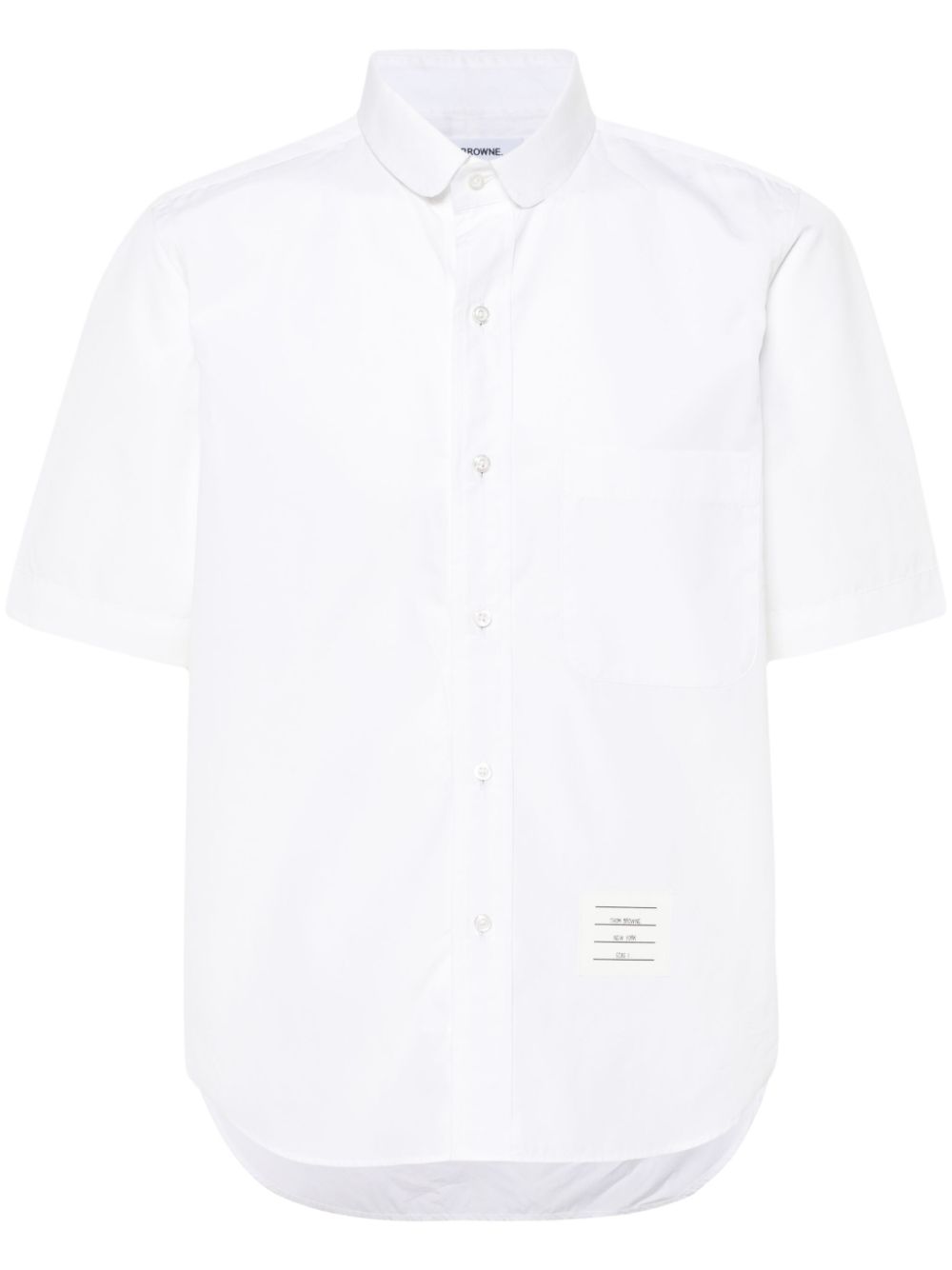 Thom Browne Men's Shirts White