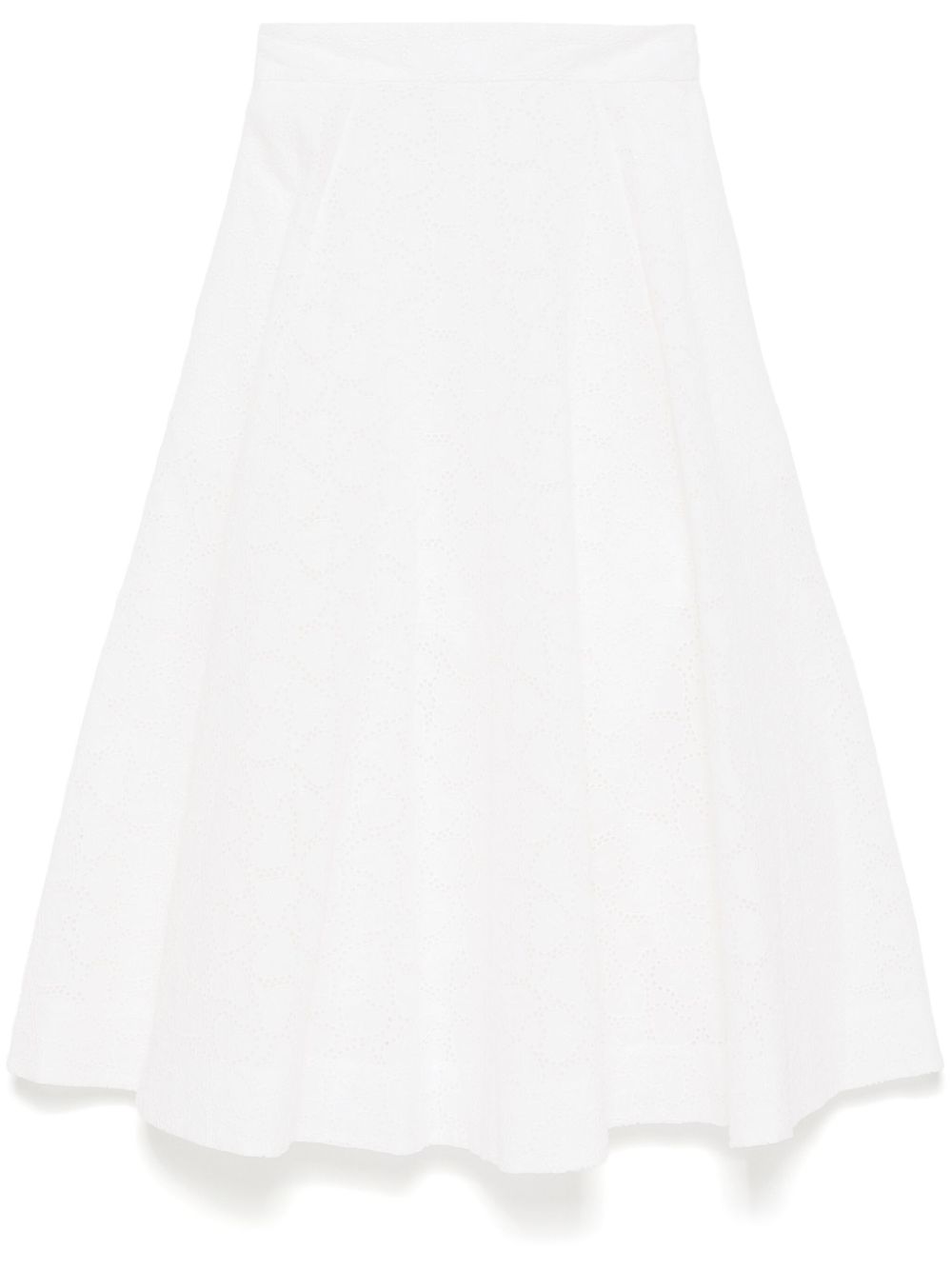 Zimmermann Women's Skirts White