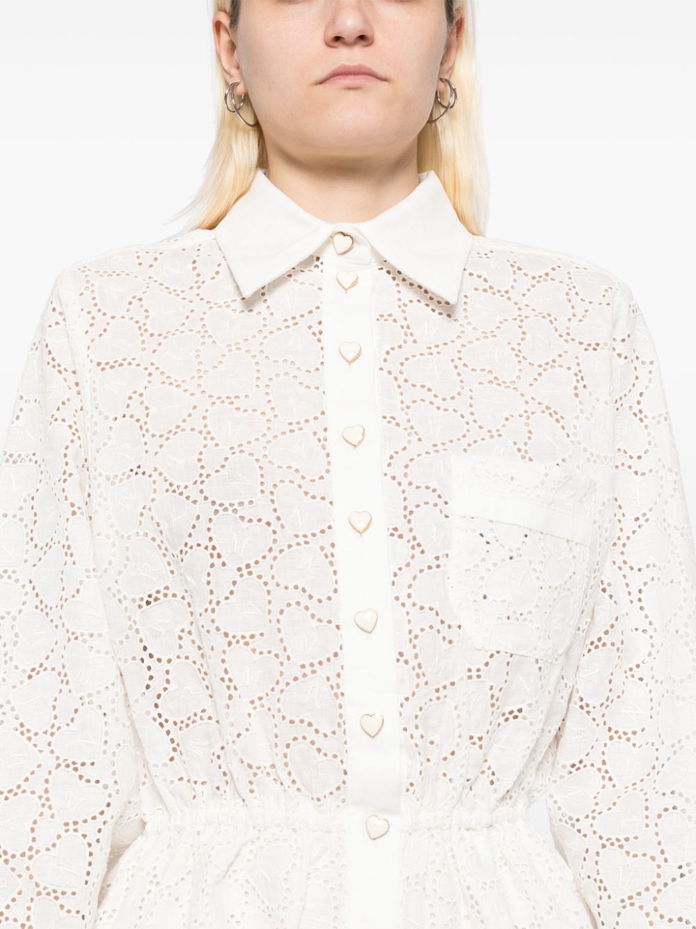 Zimmermann Women's Dresses White
