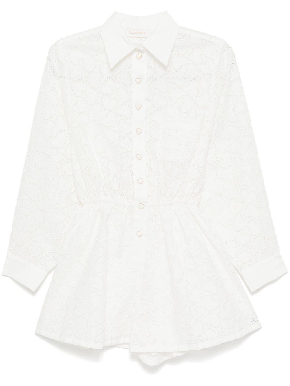 Zimmermann Women's Dresses White