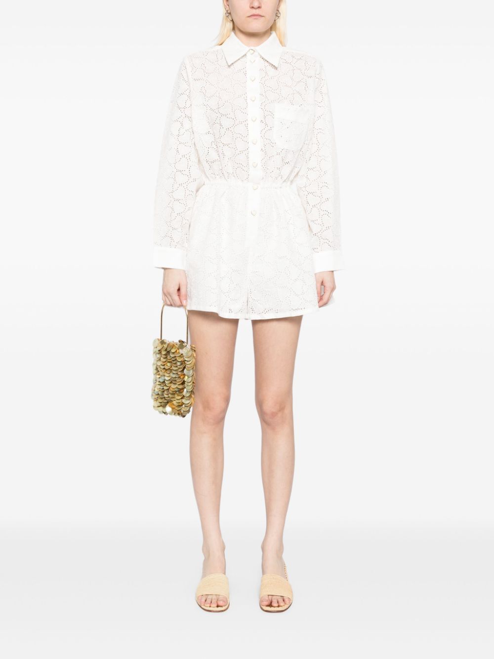 Zimmermann Women's Dresses White