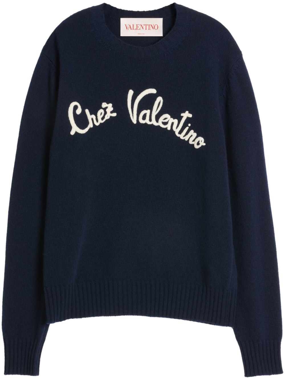 Valentino Men's Sweaters Blue