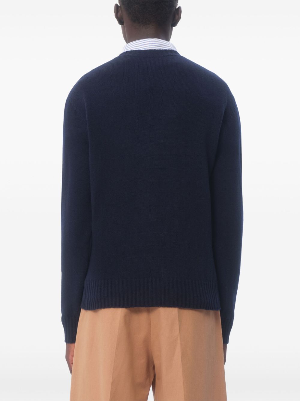 Valentino Men's Sweaters Blue