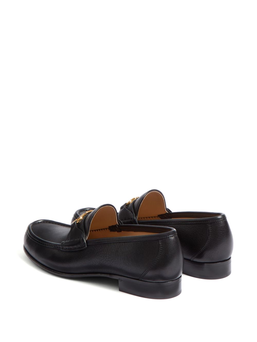 Valentino Garavani Men's Vlogo Signature Moccasin In Buffalo