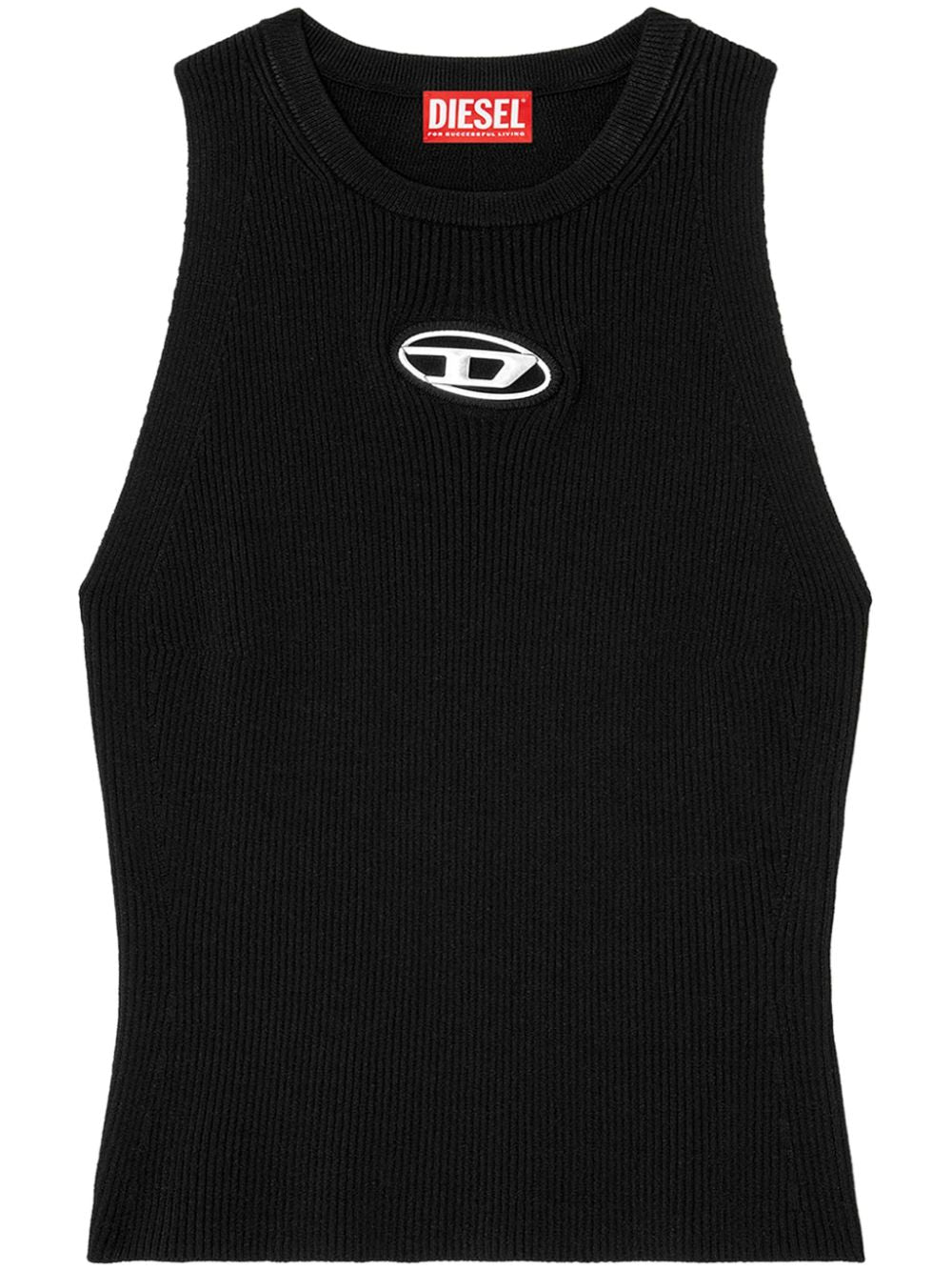 Diesel Women's Top Black