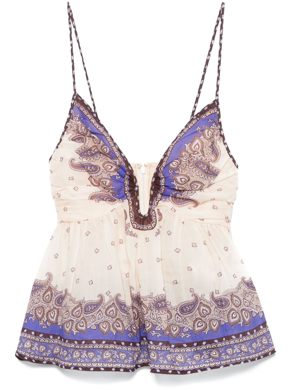 Zimmermann Women's Top Purple