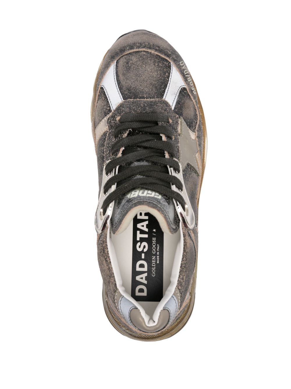 Golden Goose Women's Sneakers Black