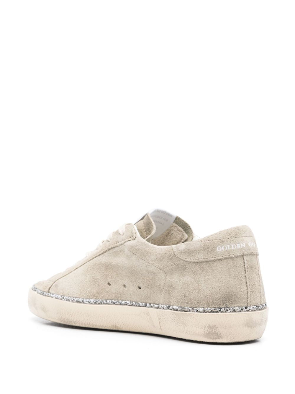 Golden Goose Women's Sneakers Silver
