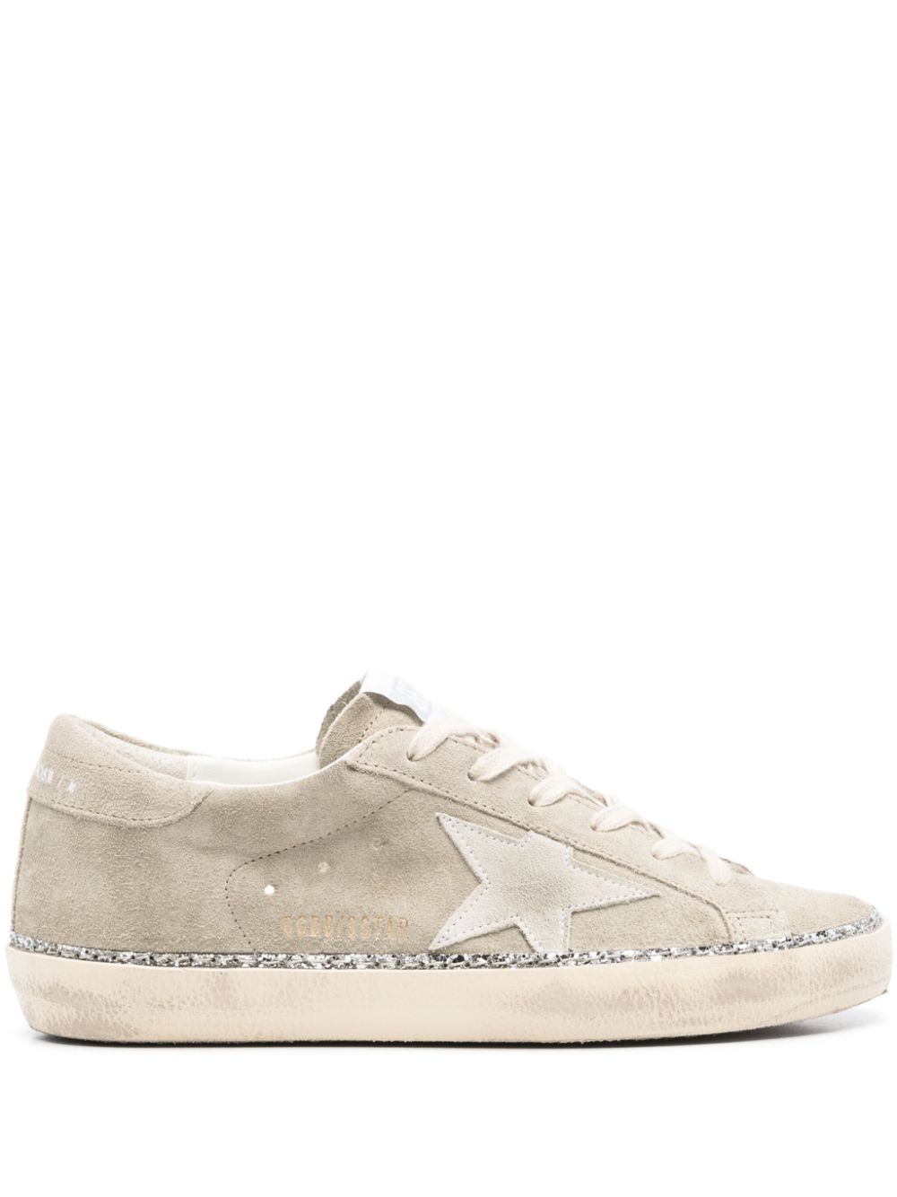 Golden Goose Women's Sneakers Silver