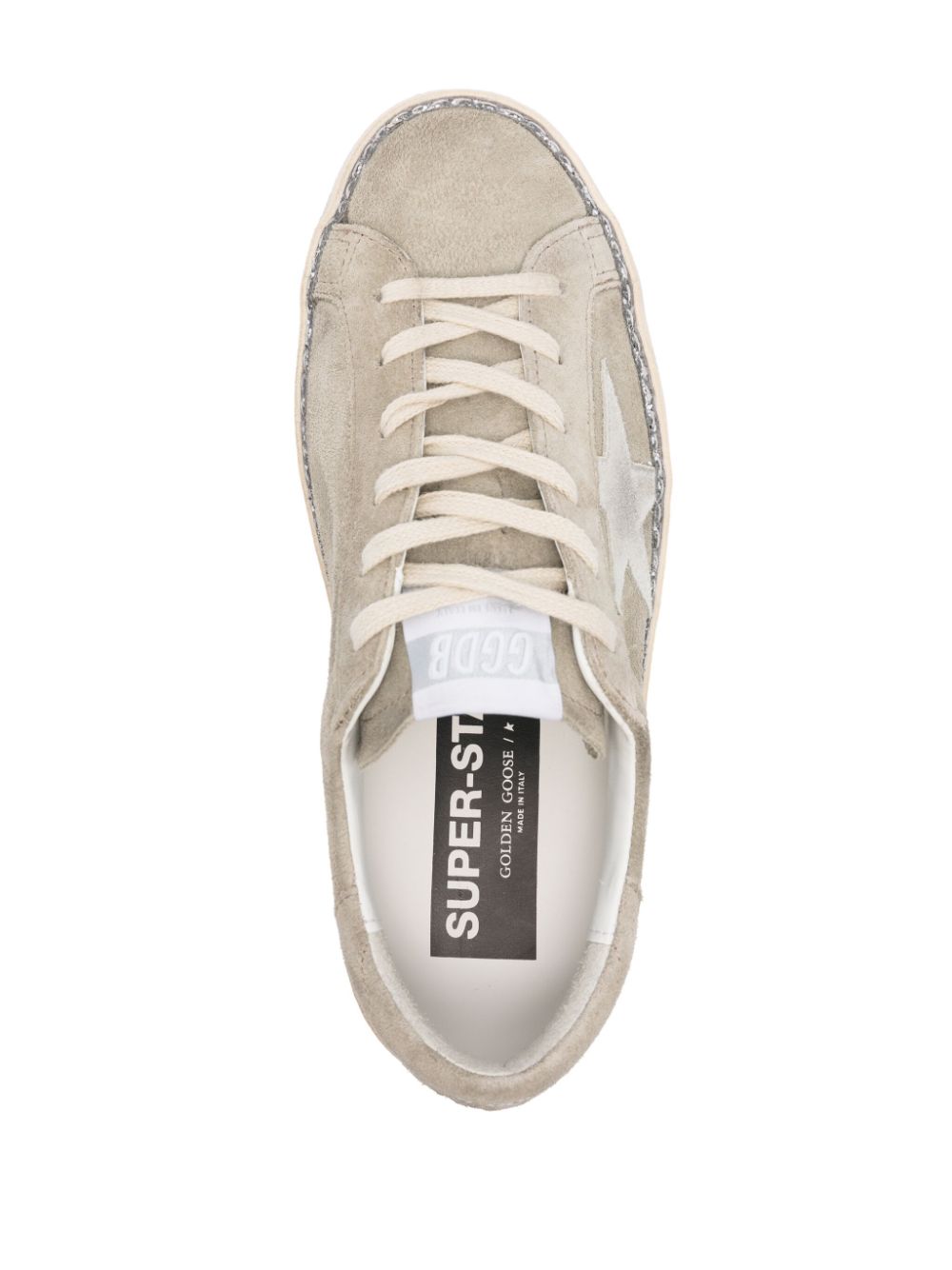 Golden Goose Women's Sneakers Silver