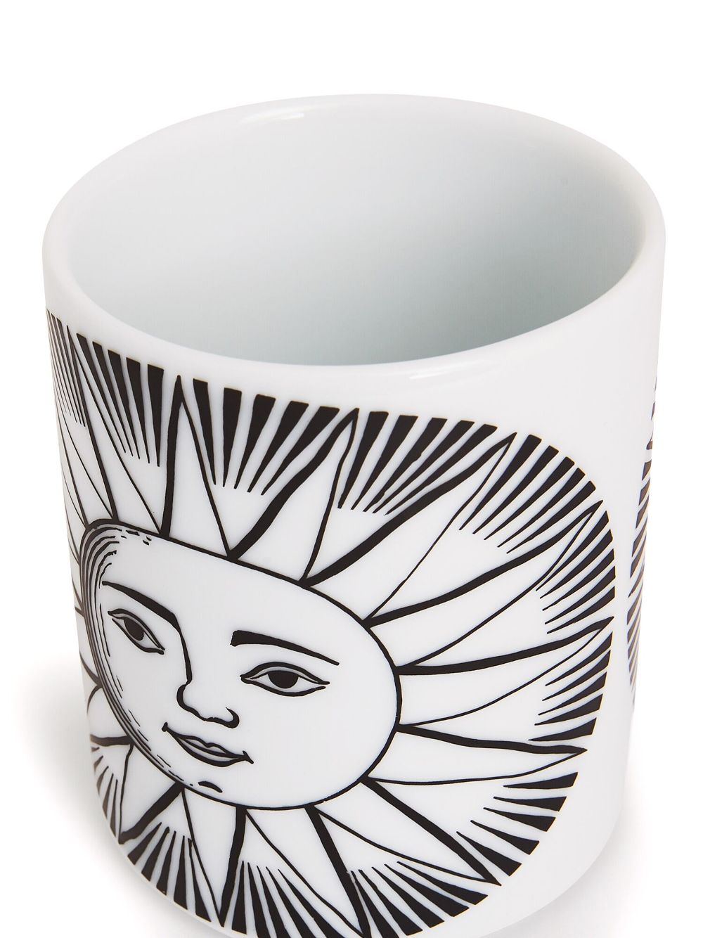 Fornasetti Women's Accessories White