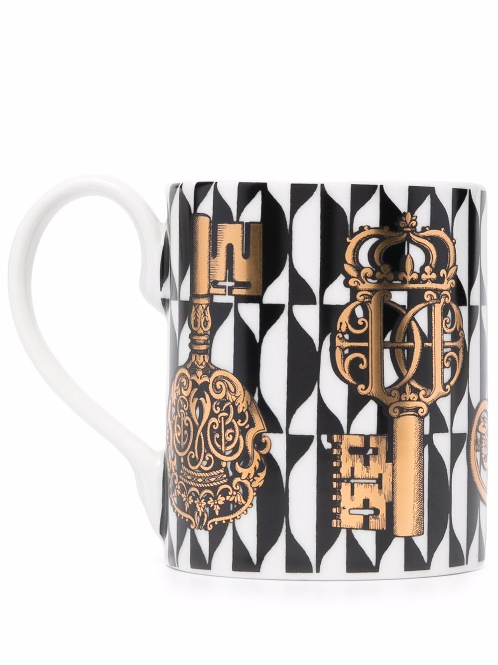 Fornasetti Women's Accessories Black