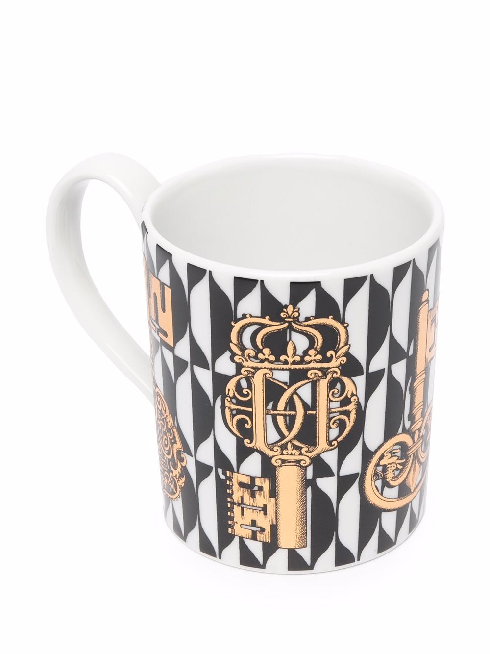 Fornasetti Women's Accessories Black