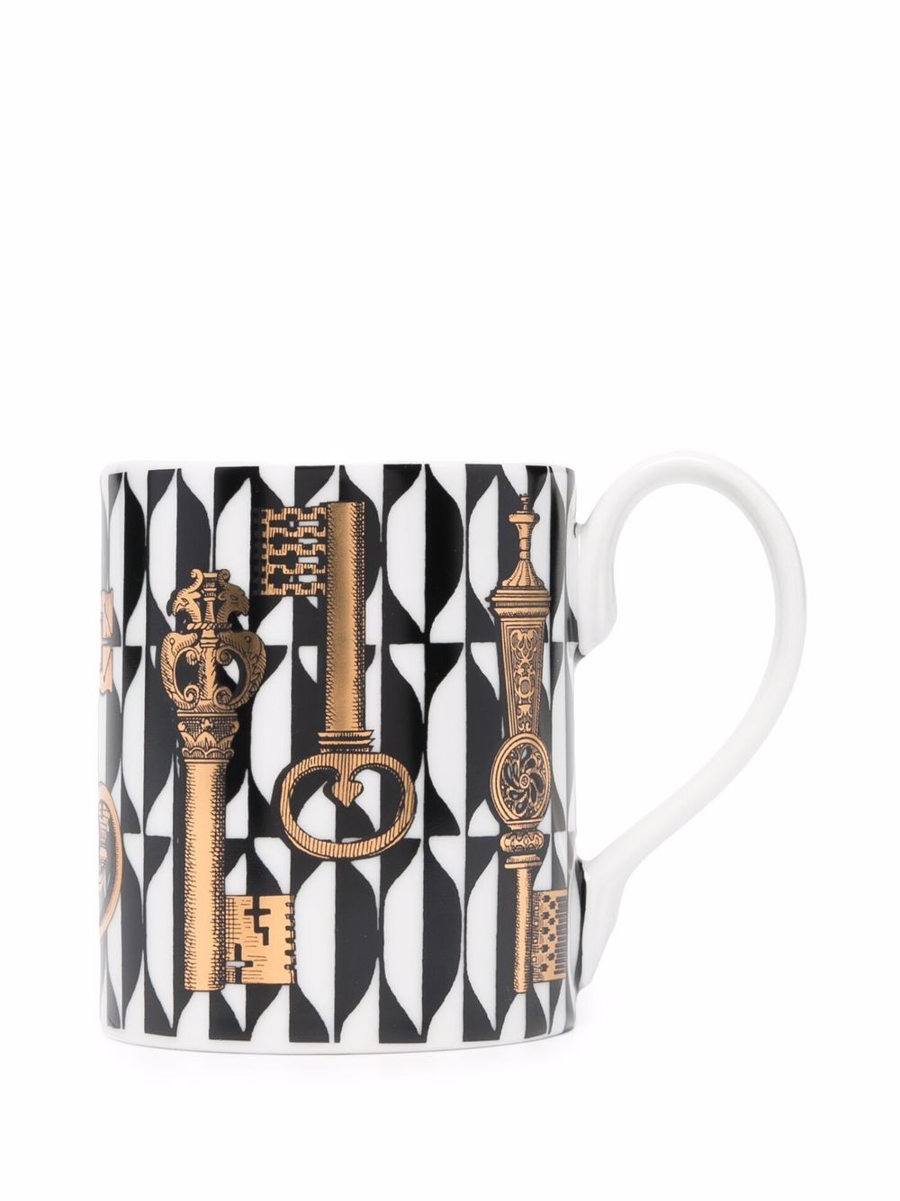 Fornasetti Women's Accessories Black