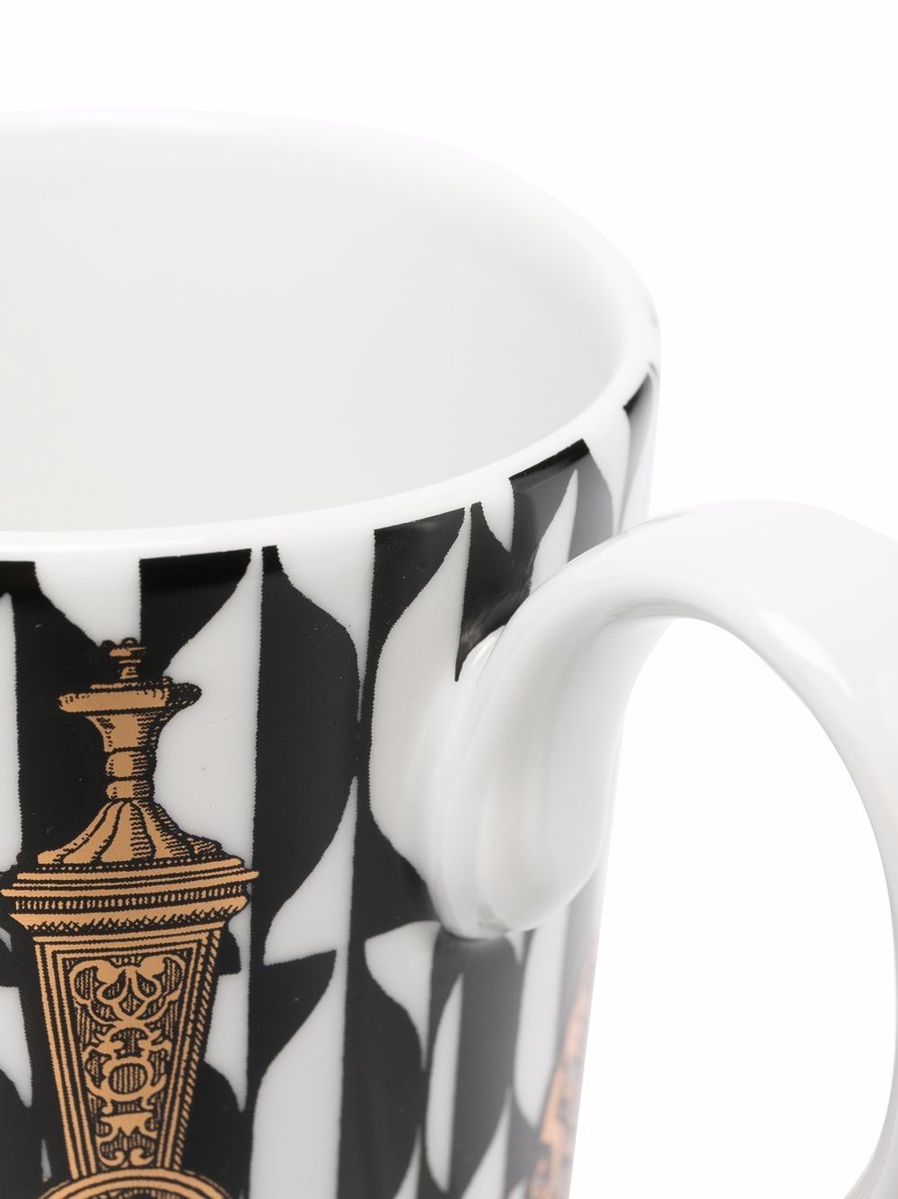 Fornasetti Women's Accessories Black