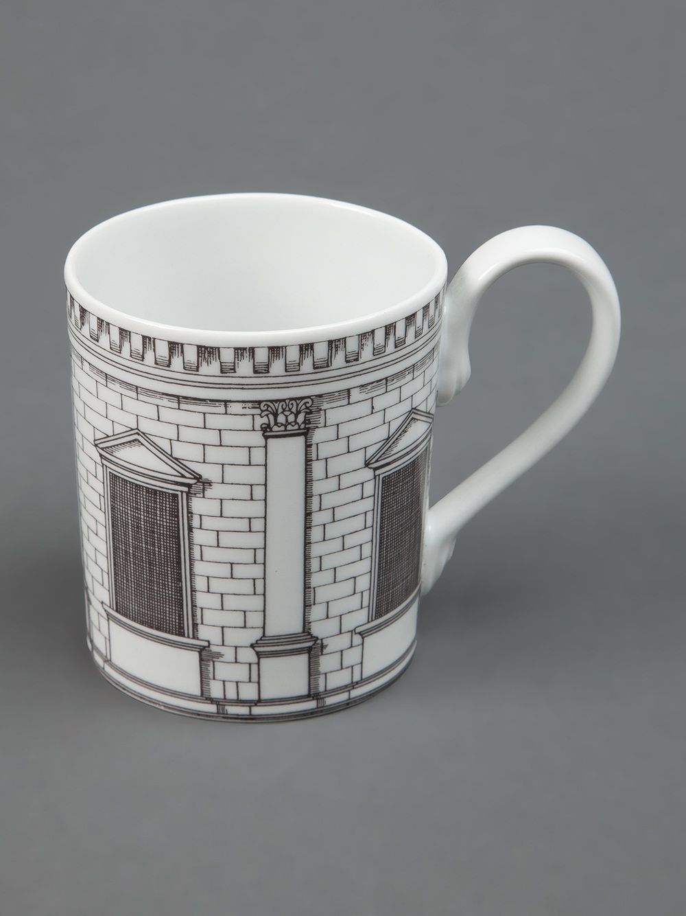 Fornasetti Women's Accessories White
