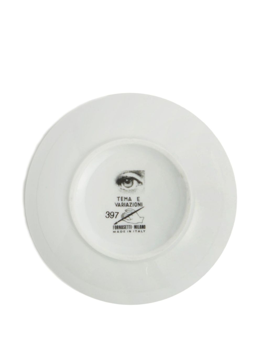 Fornasetti Women's Accessories White