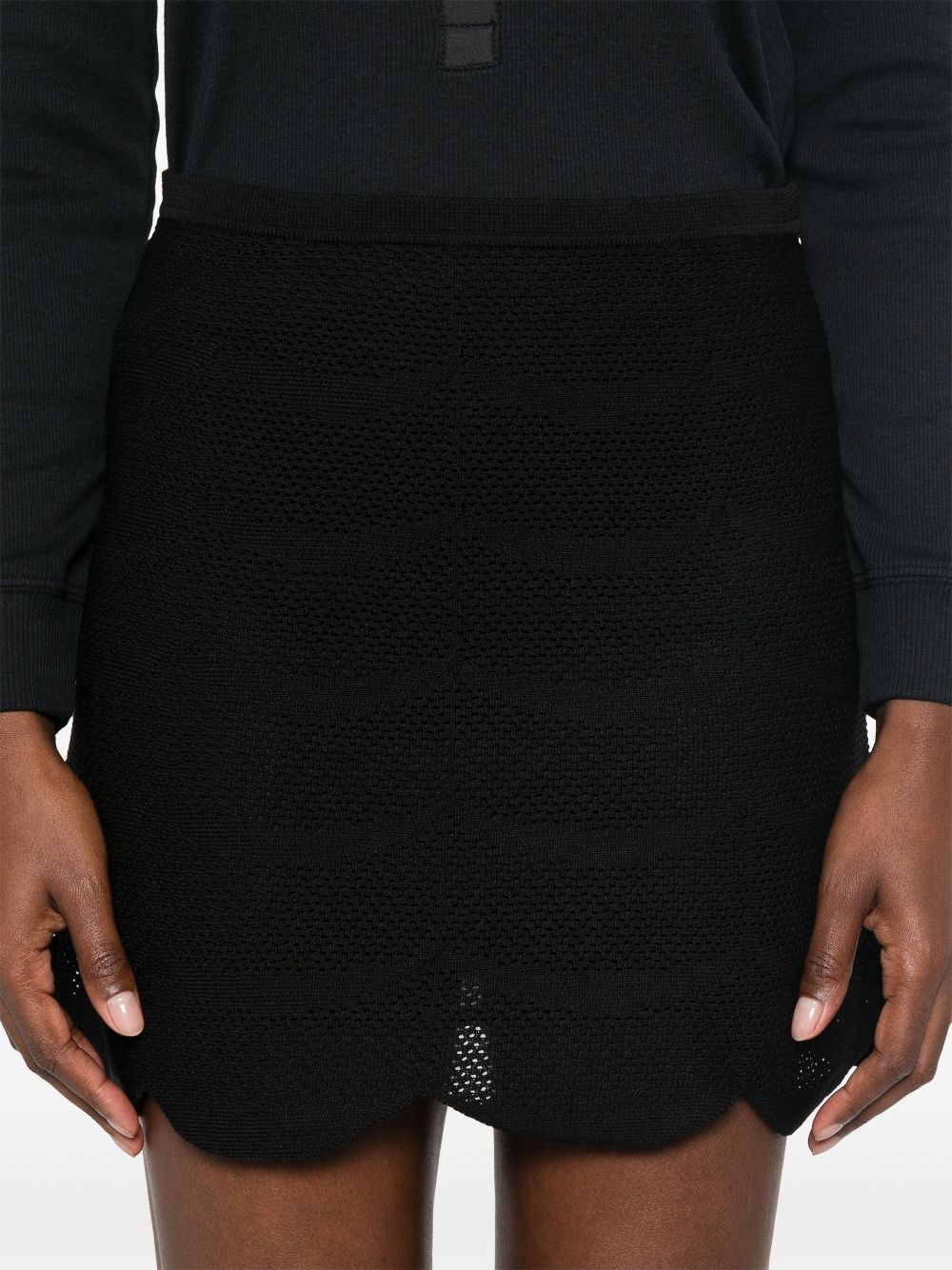 Tom Ford Women's Skirts Black