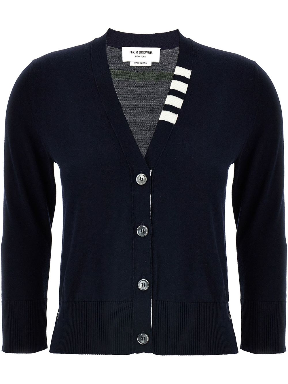Thom Browne Women's Sweaters Blue