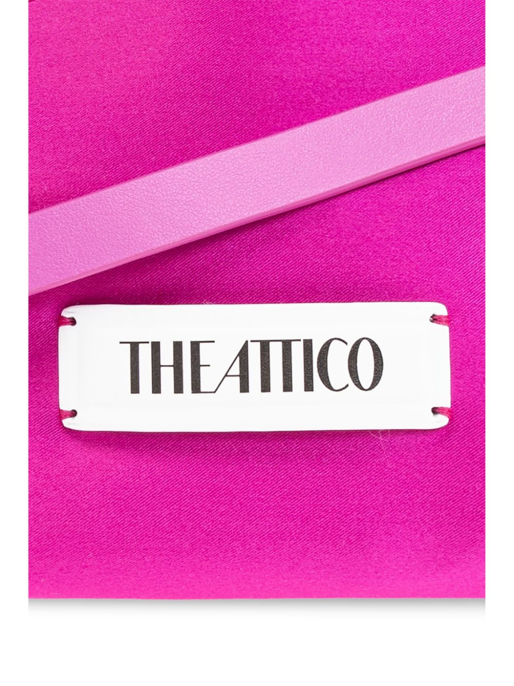 The Attico Women's Bags.. Fuchsia
