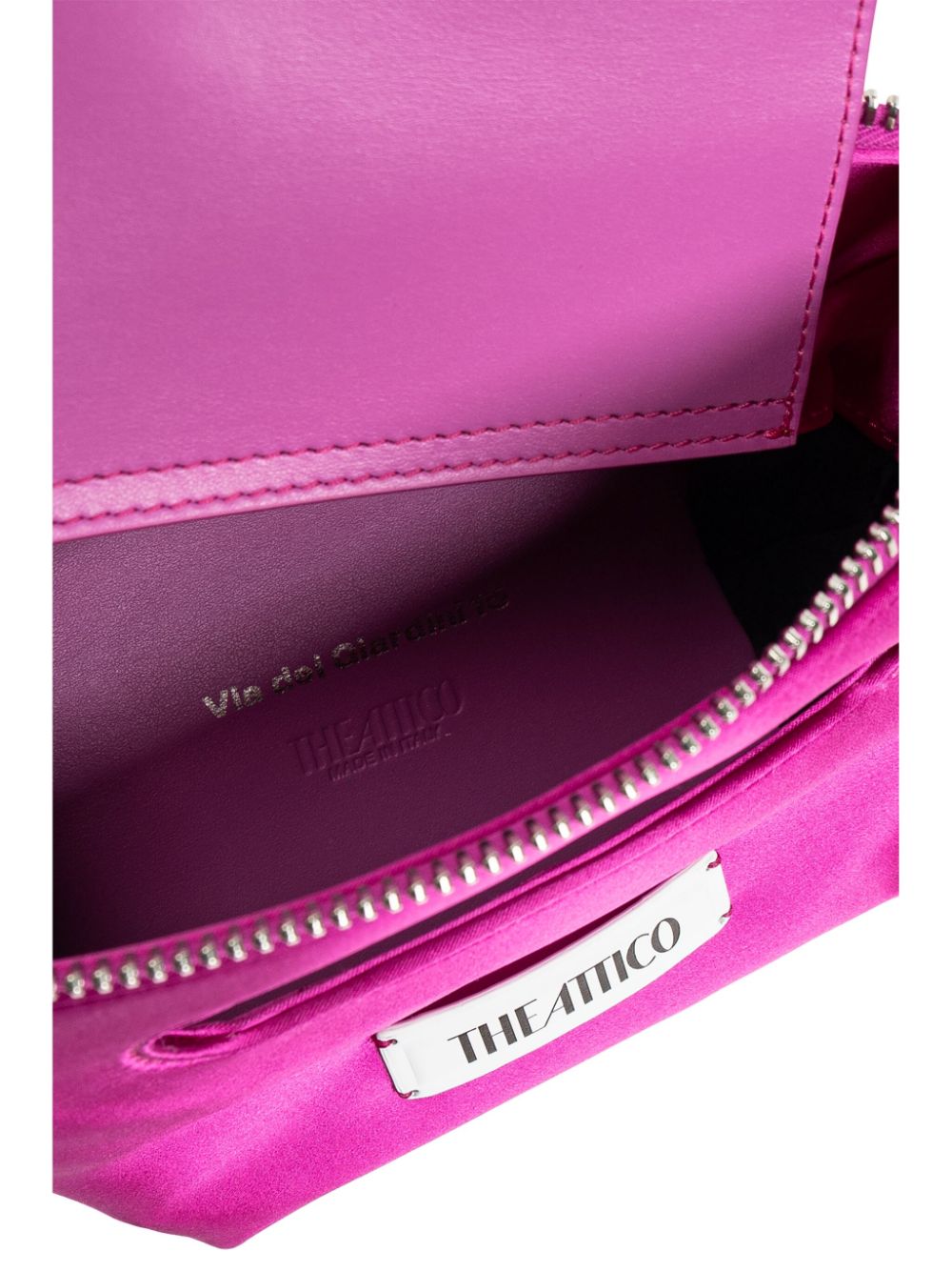 The Attico Women's Bags.. Fuchsia
