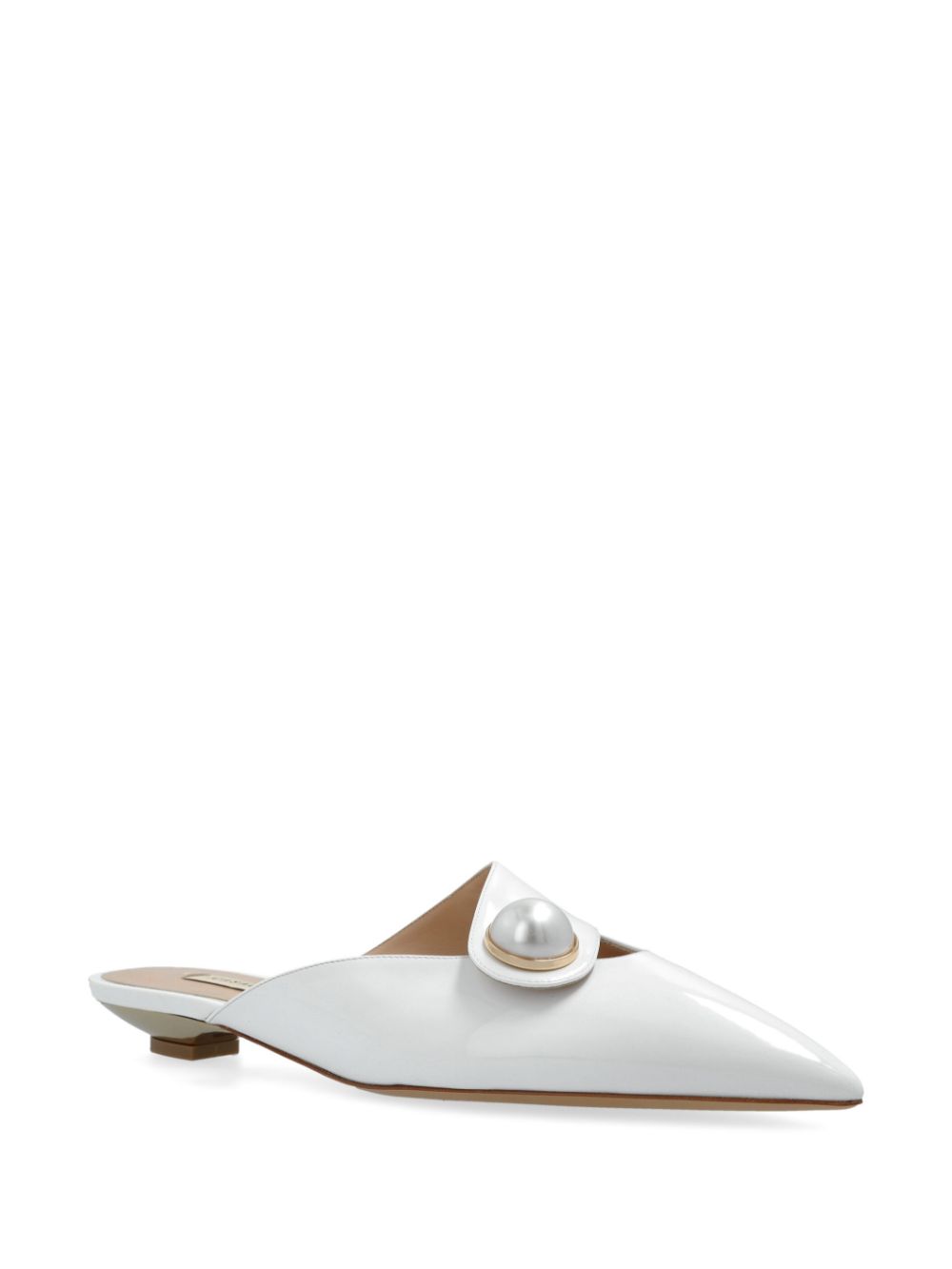 Casadei Women's Sandals White