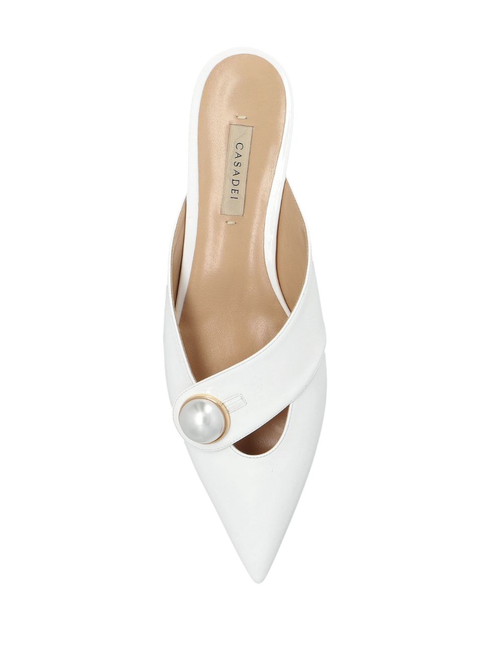 Casadei Women's Sandals White