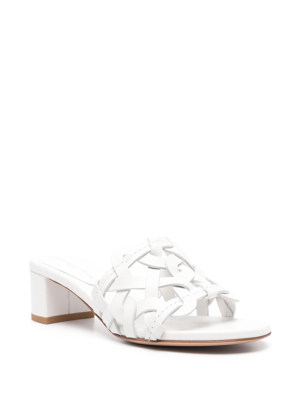 Gianvito Rossi Women's Sandals White