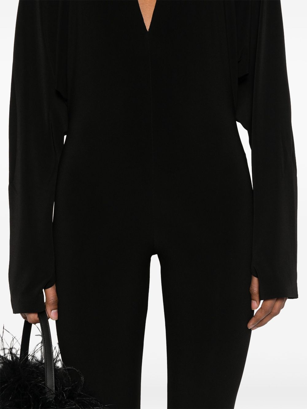 Norma Kamali Women's Dresses Black