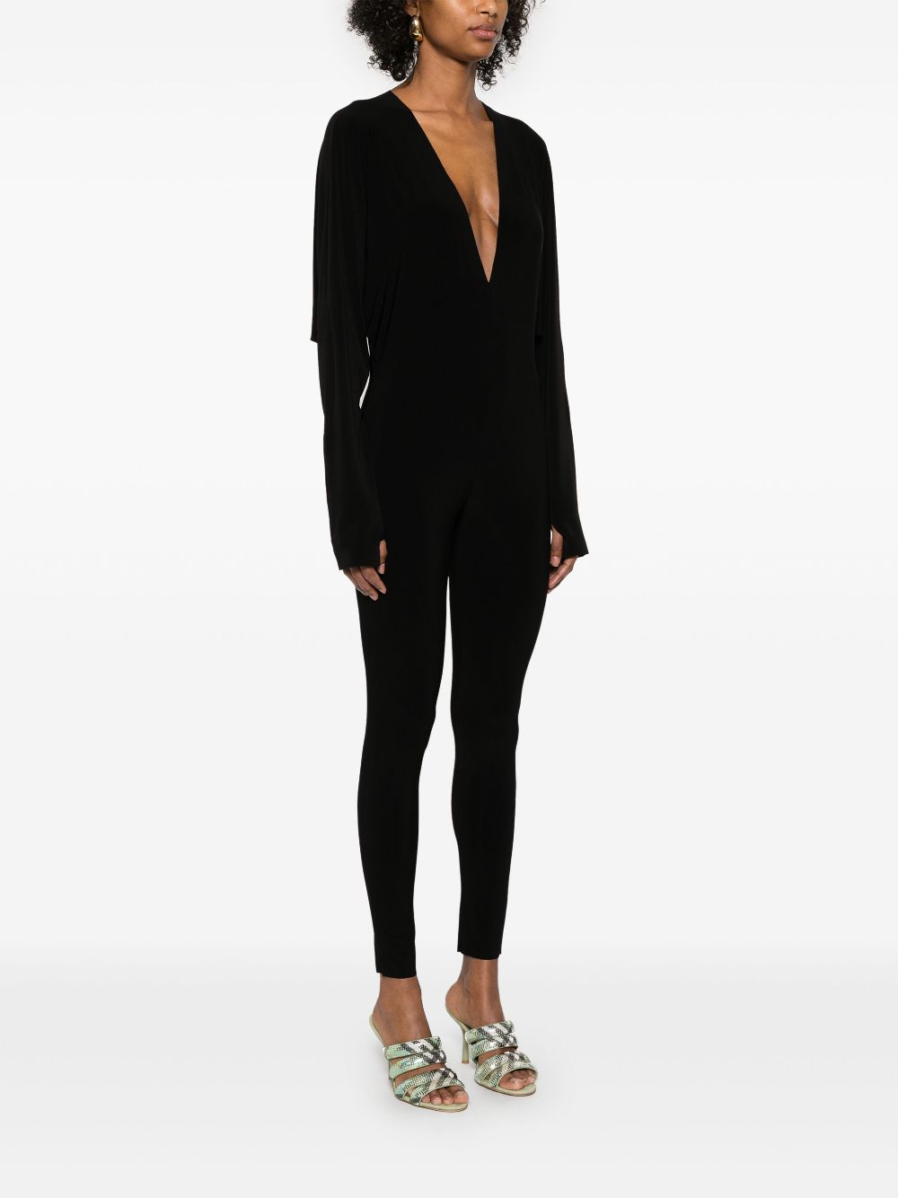 Norma Kamali Women's Dresses Black