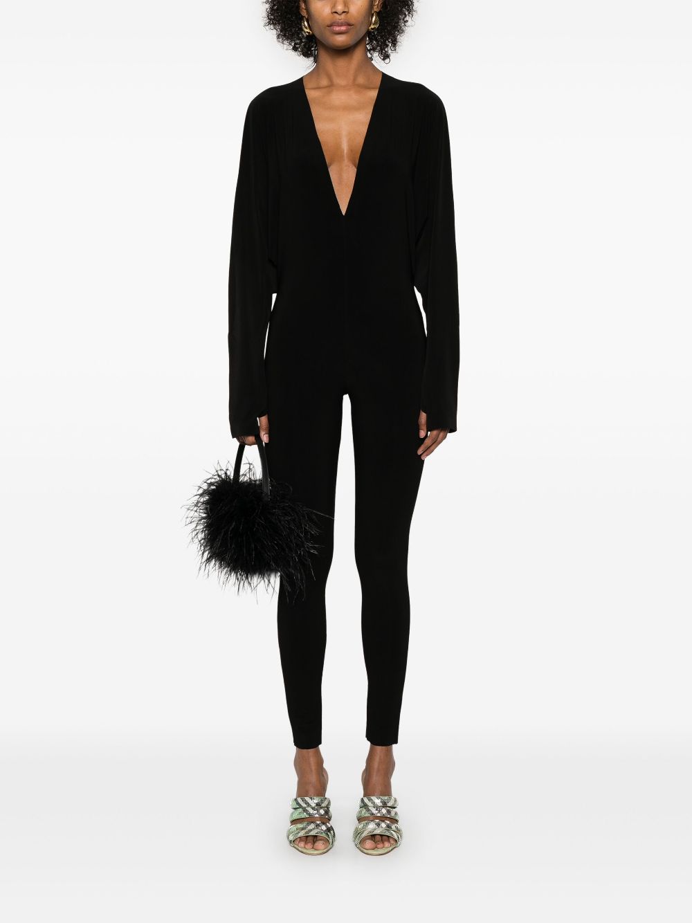 Norma Kamali Women's Dresses Black