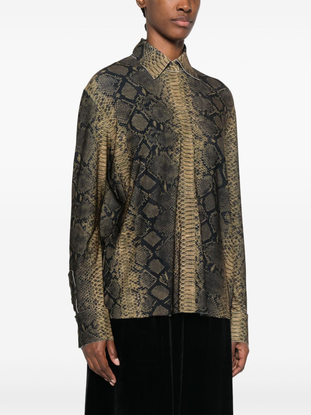 Norma Kamali Women's Shirts Multicolour