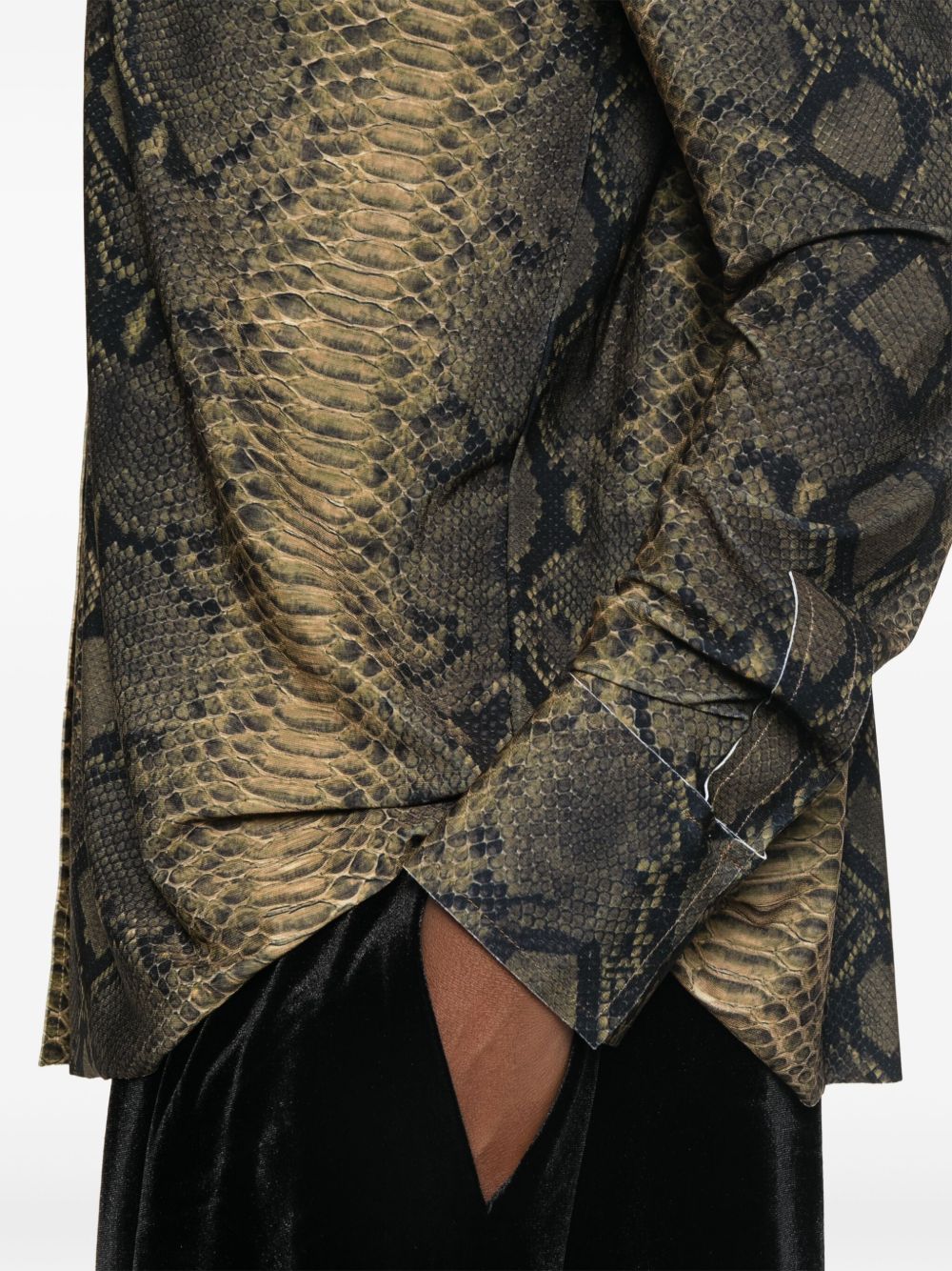 Norma Kamali Women's Shirts Multicolour