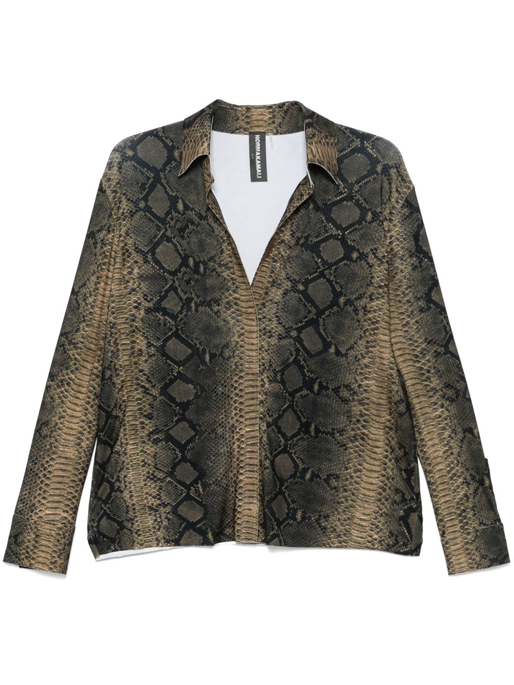 Norma Kamali Women's Shirts Multicolour