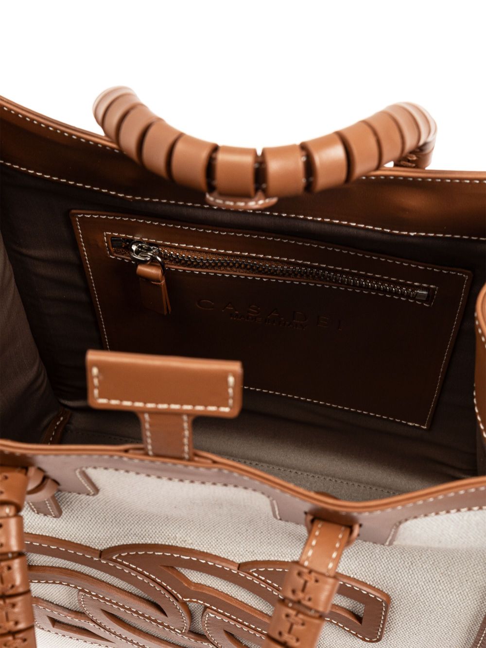Casadei Women's Bags.. Leather Brown