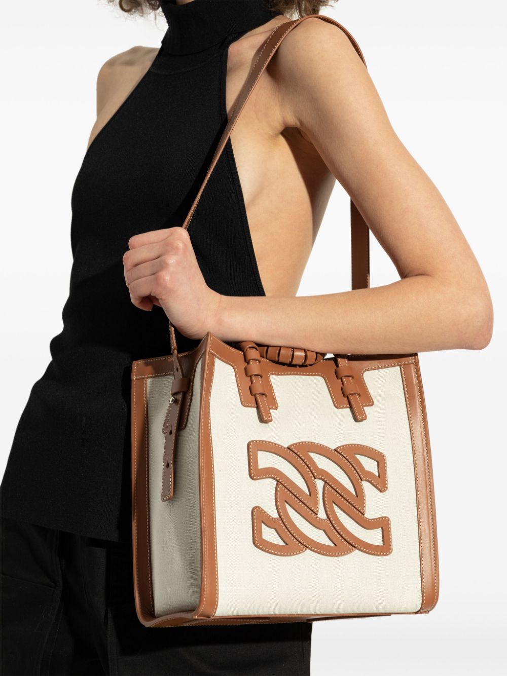 Casadei Women's Bags.. Leather Brown